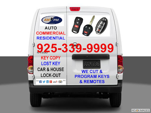Locksmith «AMPM Locksmith», reviews and photos, 3140 Crow Canyon Rd, San Ramon, CA 94583, USA