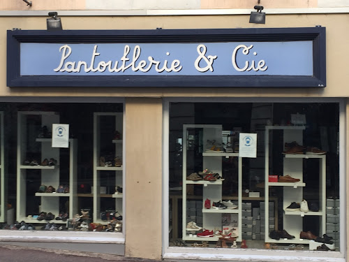 Magasin de chaussures Pantouflerie et Cie Romans-sur-Isère