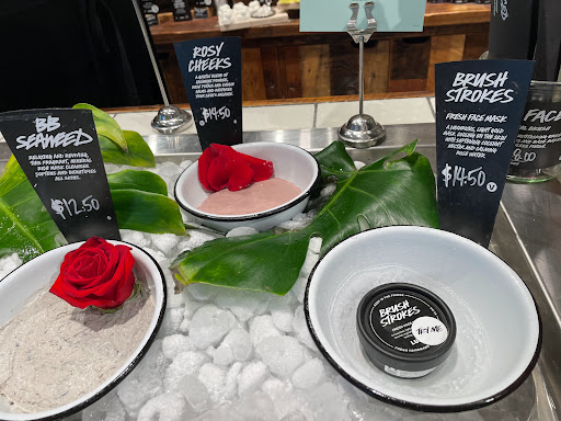 Cosmetics Store «LUSH», reviews and photos, 6121 West Pkwy, Plano, TX 75093, USA