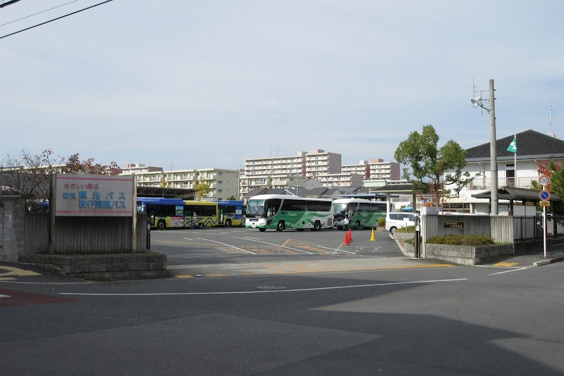 近鉄バス 八尾営業所