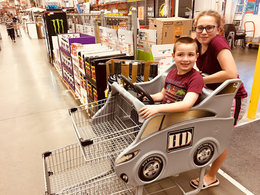 Home Improvement Store «The Home Depot», reviews and photos, 1222 W Hill Rd, Flint, MI 48507, USA