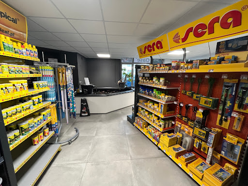 Aquaristik GmbH Rügen unter Bergen auf Rügen, 