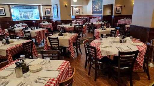 Italian restaurants Boston