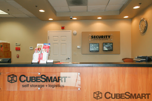 Self-Storage Facility «CubeSmart Self Storage», reviews and photos, 6104 Allentown Rd, Camp Springs, MD 20746, USA