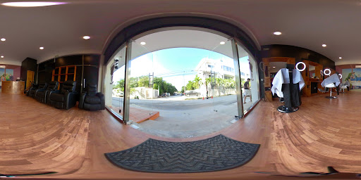 Barber Shop «The Hustle Barbershop», reviews and photos, 135-22 Hillside Avenue, Richmond Hill, NY 11418, USA