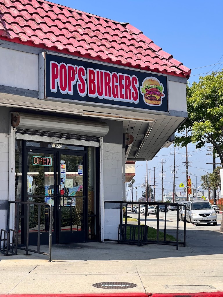 Pop's Burgers 90255