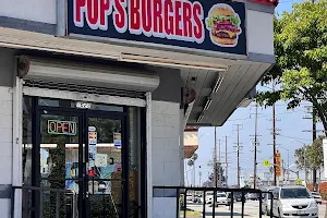 Pop's Burgers image