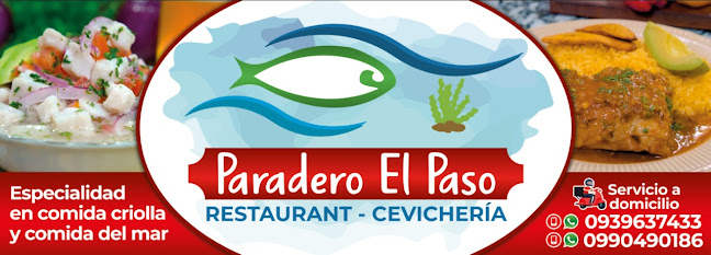 Opiniones de Paradero El paso en Montecristi - Restaurante