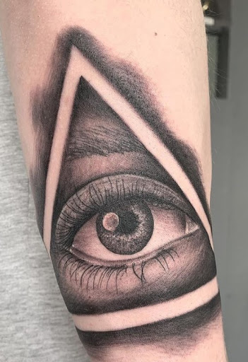 Explore rip grandpa tattoo ideas, creative tattoo ideas in Chandler, available at Ranger Tattoo & Piercing