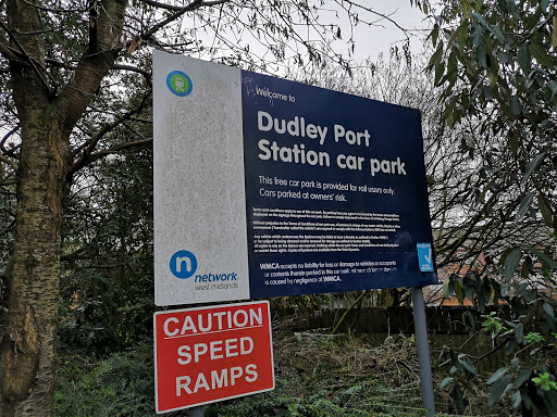 Dudley Port Station Car Park