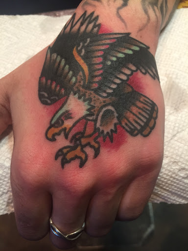 Explore flowers for tattoo ideas, creative tattoo ideas in Sioux Falls, available at Permanent Addictions