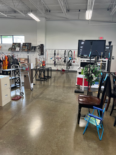 Thrift Store «Goodwill Retail Store of Springfield – Battlefield», reviews and photos, 3151 S Kansas Expy, Springfield, MO 65807, USA