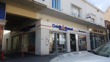 Photo du Banque Crédit Mutuel à Hirson