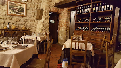 RESTAURANTE MESóN DON PELAYO