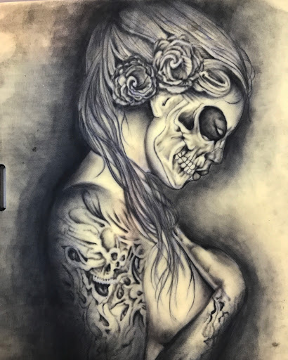 Tattoo Shop «Oriana Tattoo Studio», reviews and photos, 219 71st St, Miami Beach, FL 33141, USA