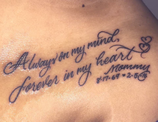 Explore letter l tattoo ideas, creative tattoo ideas in Detroit, available at Detroit Ink Spot