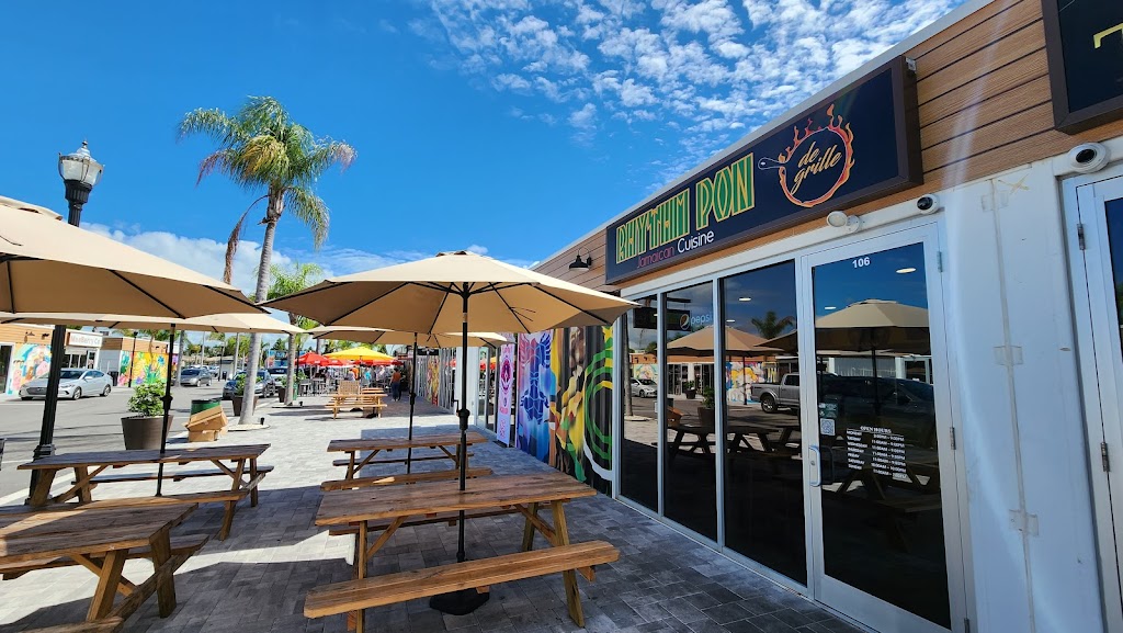 Rhythm Pon De Grille 33544