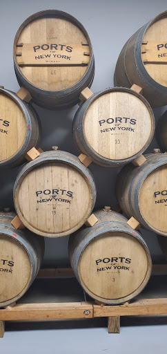 Winery «Ports of New York Winery», reviews and photos, 815 Taber St, Ithaca, NY 14850, USA