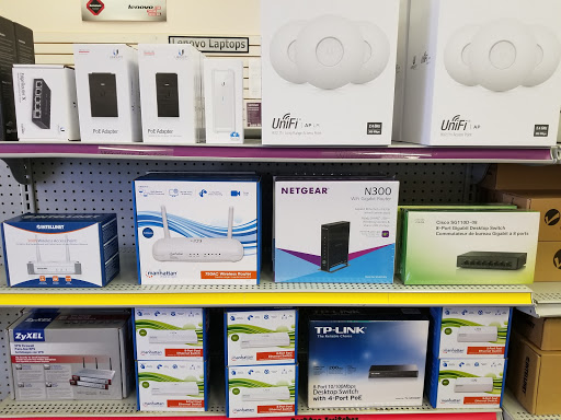 Computer Store «Computer Warehouse of North Carolina», reviews and photos, 311 Pomona Dr A, Greensboro, NC 27407, USA