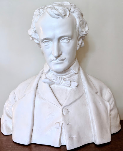 Museum «Edgar Allan Poe House & Museum», reviews and photos, 203 N Amity St, Baltimore, MD 21223, USA