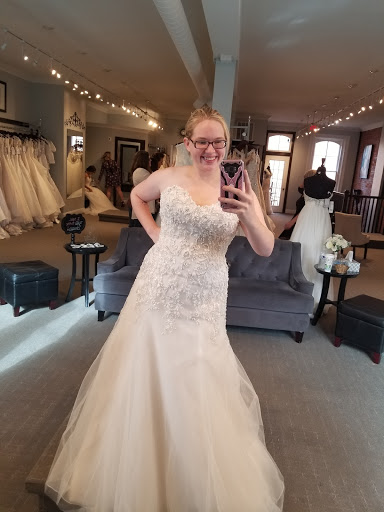 Bridal Shop «Memories Bridal & Evening Wear», reviews and photos, 203 E Michigan Ave, Kalamazoo, MI 49007, USA