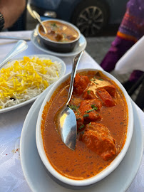 Poulet tikka masala du Restaurant indien Shahi Mahal - Authentic Indian Cuisines, Take Away, Halal Food & Best Indian Restaurant Strasbourg - n°1