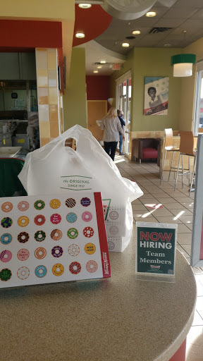 Donut Shop «Krispy Kreme», reviews and photos, 1651 E Stone Dr, Kingsport, TN 37660, USA