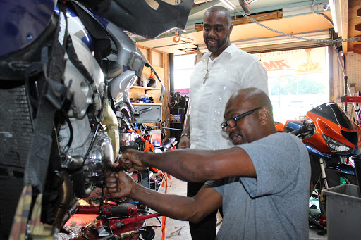 Motorsports Store «Mega Helmets Motorcycles Accessories», reviews and photos, 4767 Memorial Dr, Decatur, GA 30032, USA