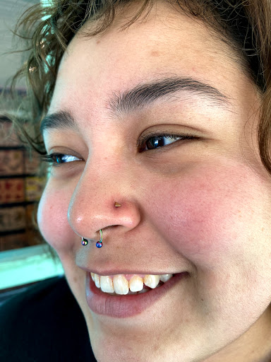 Explore siblings tattoo ideas, creative tattoo ideas in Greensboro, available at Fern Piercing and Fine Jewelry