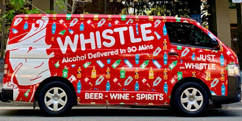 Whistle Alcohol Delivery - Northern Beaches