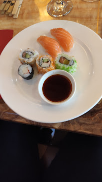 Sushi du Restaurant PANDA à Mont-Saint-Martin - n°18