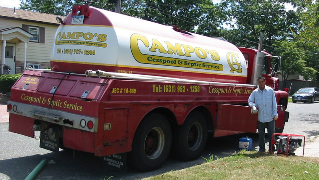 Campos Cesspool Service
