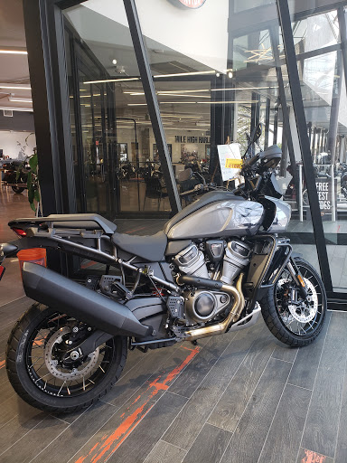 Motorcycle Dealer «Mile High Harley-Davidson of Parker», reviews and photos, 6280 E Pine Ln, Parker, CO 80138, USA