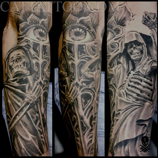 Explore cute bat tattoo ideas, creative tattoo ideas in Addison, available at Cat Tattoo