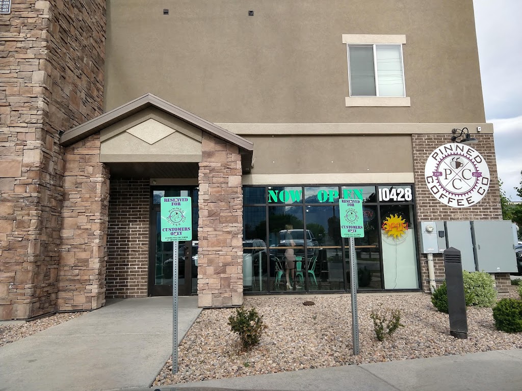 Pinned Coffee Co. 84095