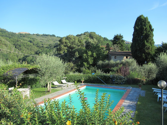 Équipements hôtels Villa Santovecchio 51017 Pescia