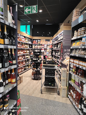 Utile Supermarché à Lattes