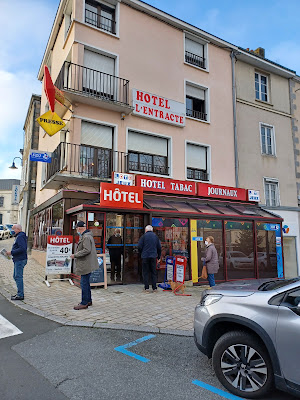 Tabac l'entract à Mayenne