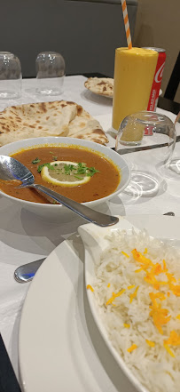Curry du Restaurant indien Indian classico à Hénin-Beaumont - n°2