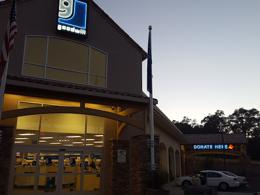 Goodwill, 3868 Forni Rd, Placerville, CA 95667, Thrift Store