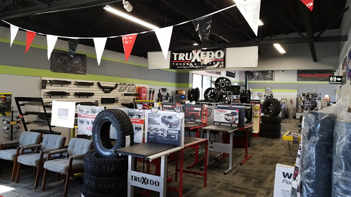 Auto Parts Store «Top Shop Truck Accessories», reviews and photos, 900 17th St W, Palmetto, FL 34221, USA