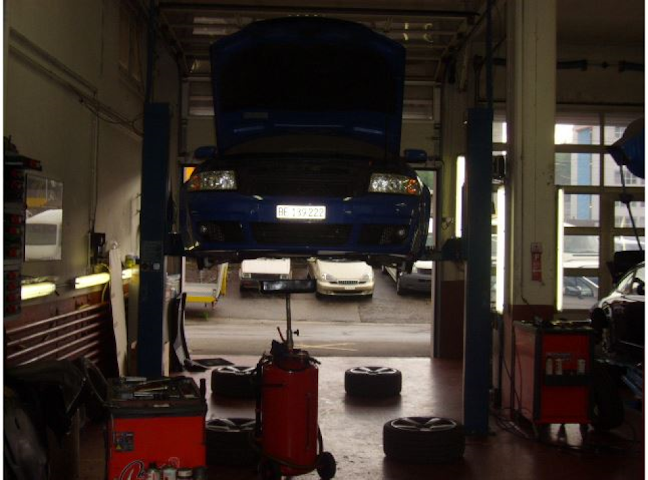 Panorama Garage Öffnungszeiten