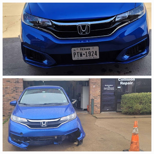 Auto Body Shop «Daves Body Shop», reviews and photos, 659 Grigsby Way # A, Cedar Hill, TX 75104, USA