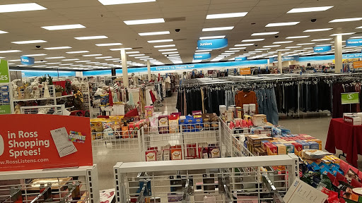 Clothing Store «Ross Dress for Less», reviews and photos, 4962 S Power Rd, Higley Pointe, AZ 85236, USA