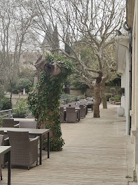 Atmosphère du Restaurant La Réserve Rimbaud à Montpellier - n°6
