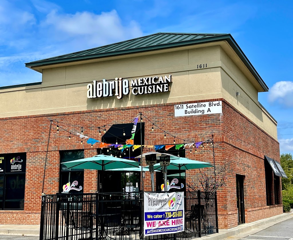 Alebrije Mexican Cuisine 30097