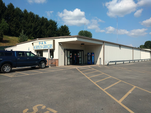 Grocery Store «D & K Surplus Grocery», reviews and photos, 757 Delta Rd, Red Lion, PA 17356, USA