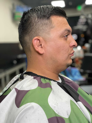 Barber Shop «Five Star Barber Shop», reviews and photos, 15324 Merrill Ave, Fontana, CA 92335, USA