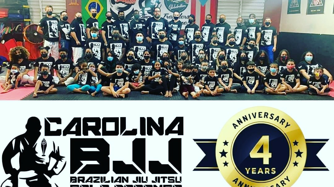 Carolina Brazilian Jiu Jitsu