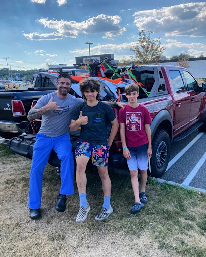 Motorcycle Dealer «Hanover Powersports Honda Yamaha KTM», reviews and photos, 210 NJ-10, East Hanover, NJ 07936, USA